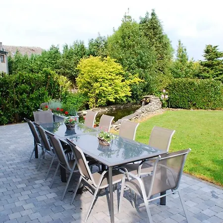 House With 5 Bedrooms In With Enclosed Garden And Wifi Bertrix